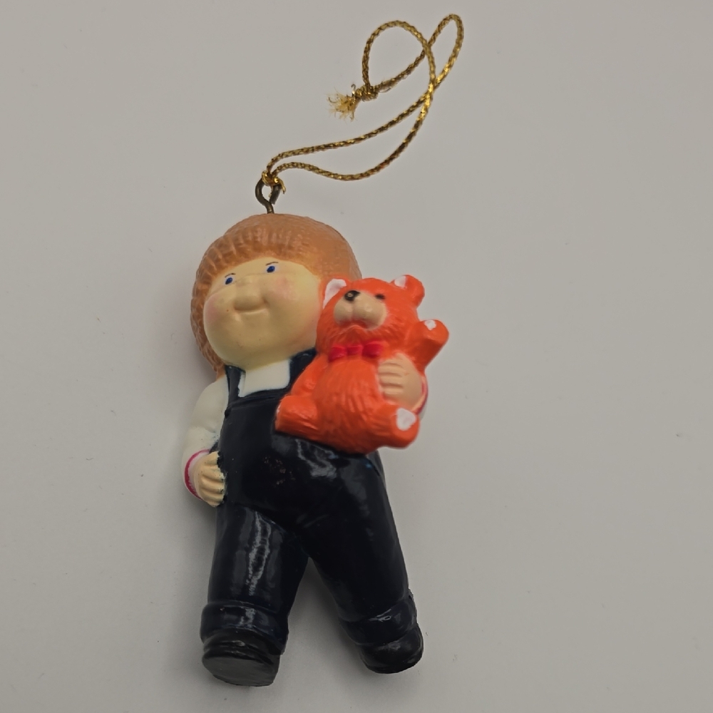 Cabbage Patch Kids Ornament